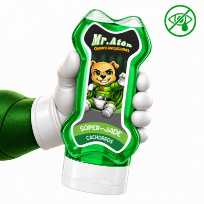 Champú Antilágrimas...