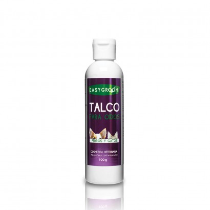 Talco Para Oídos Easygroom