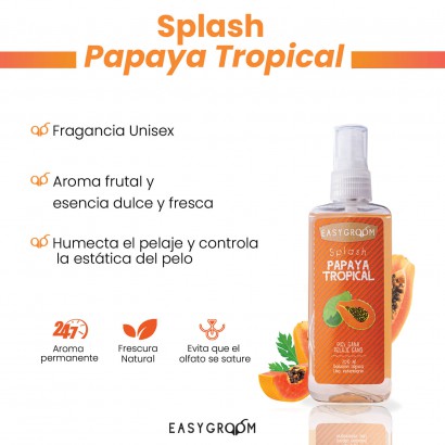 Splash Papaya Tropical...