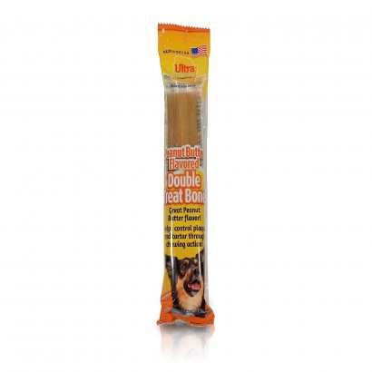 Ultra chewy double treat bone sales peanut butter
