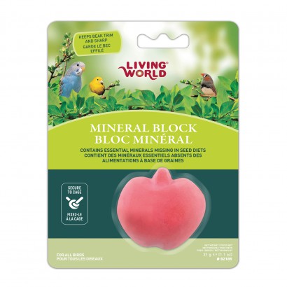 Bloque Mineral - Manzana...