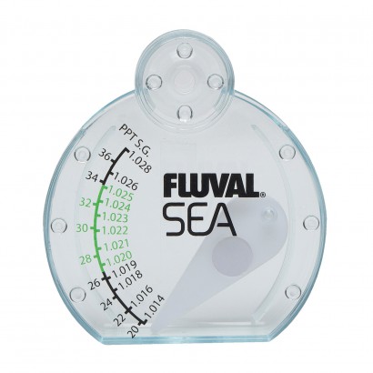 Hidrómetro Agua Salada Fluval
