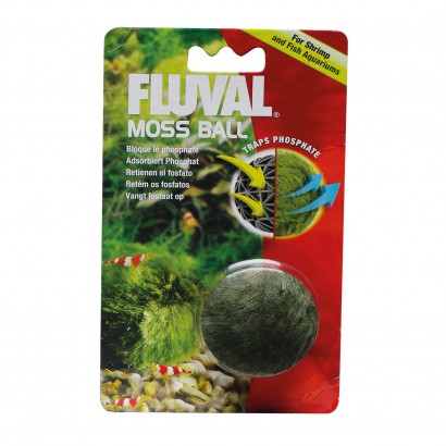 Bola de Musgo Fluval