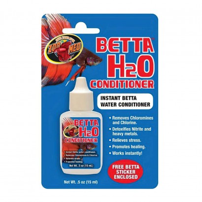 Acondicionador Betta H2O...