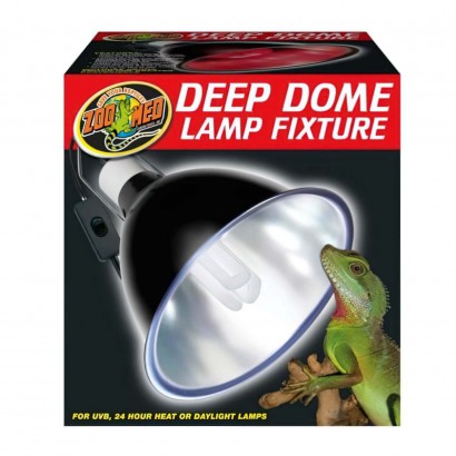 Lampara Deep Dome Zoo Med