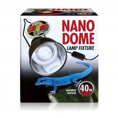 Lampara Domo Nano Zoo Med