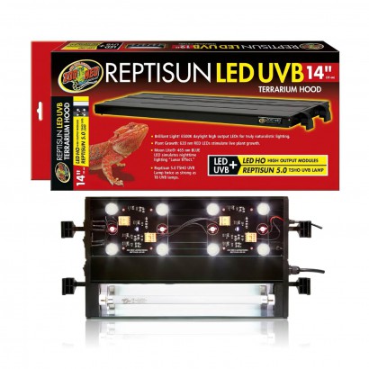 Campana T5 Led Uvb + Modulo...