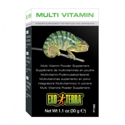 Suplemento Multivitamínico...