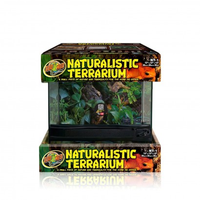 Terrario Naturalistico...