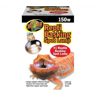 Bombillo Repti Basking 150...