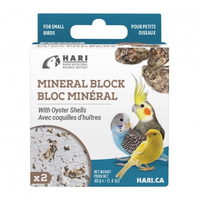 Pack de 2 - Block Mineral...