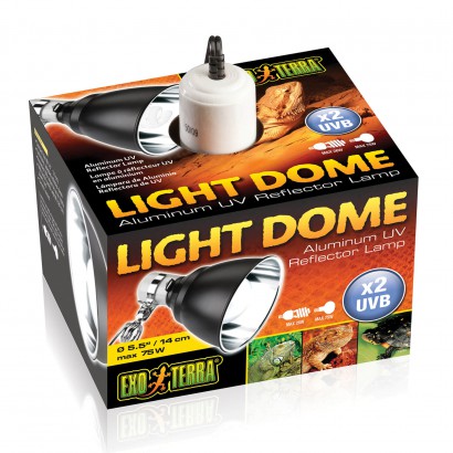 Lampara Light Dome 14 cm...