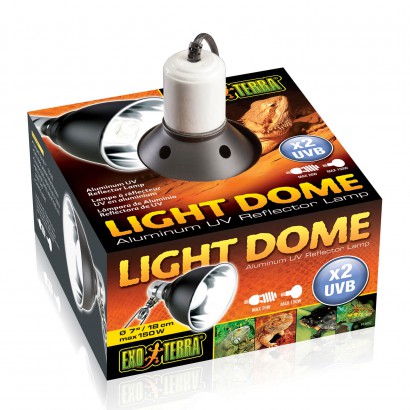 Lampara Light Dome 18 cm...