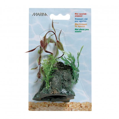 Adorno Tronco con Plantas...