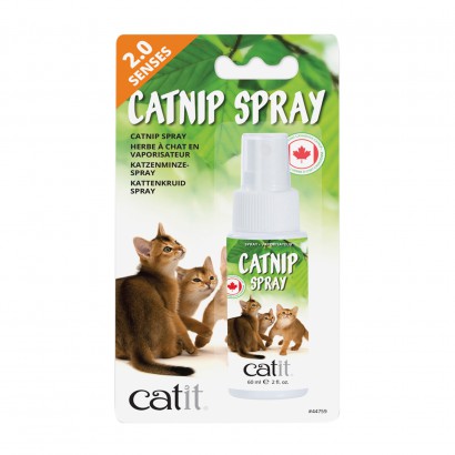 Catnip en Spray Cat It