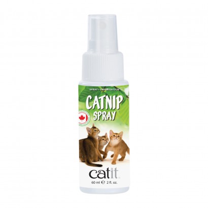 Catnip en Spray Cat It