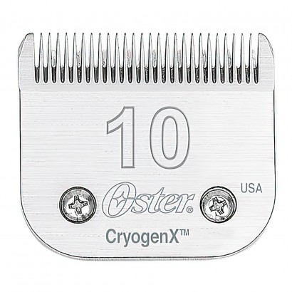 Cuchilla 10 CryogenX Oster