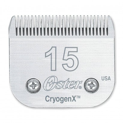 Cuchilla 15 CryogenX Oster