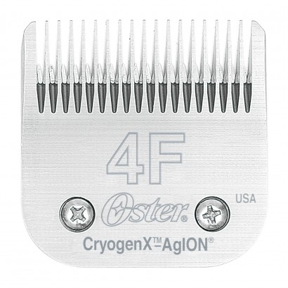 Cuchilla 4F CryogenX Oster