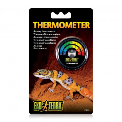 Termómetro Análogo Exo Terra
