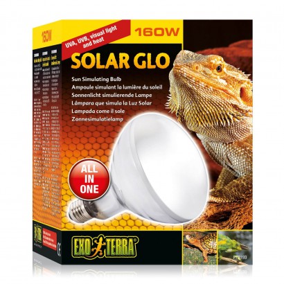 Bombillo Solar Glo 160 w...