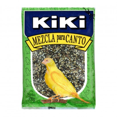 Mezcla para Canto Kiki