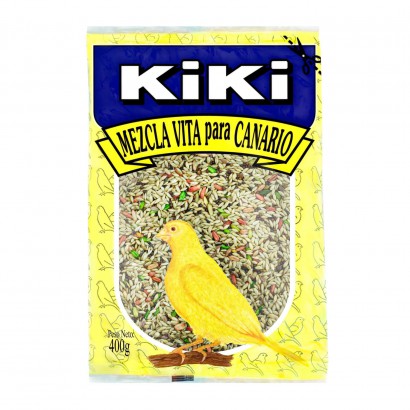 Mezcla Vita para Canario Kiki