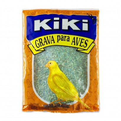 Conchas de Ostra - Grava Kiki
