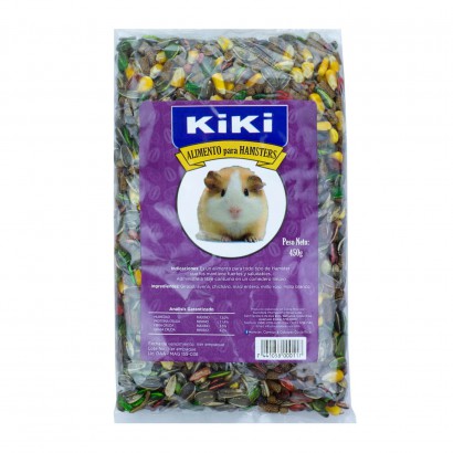 Alimento para Hámster Kiki