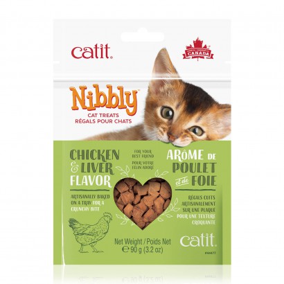 Treat Nibbly - Pollo e...