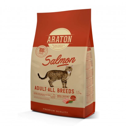 Salmon - Gato Adulto - Araton