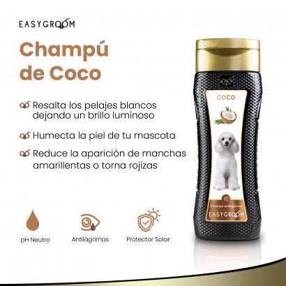 Champú De Coco Easygroom