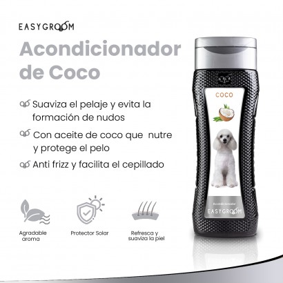 Acondicionador De Coco...