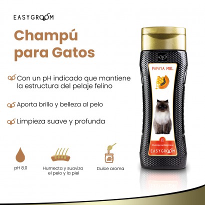 Champú Para Gatos Easygroom