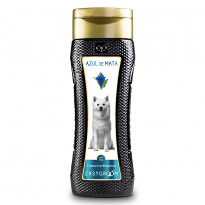 Champú Azul de Mata Easygroom