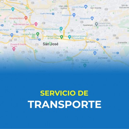 Servicio de Transporte