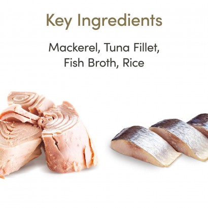 Alimento Húmedo De Pescado...