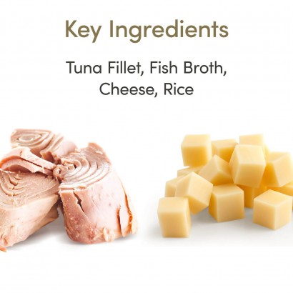 Alimento Húmedo De Atún Con...
