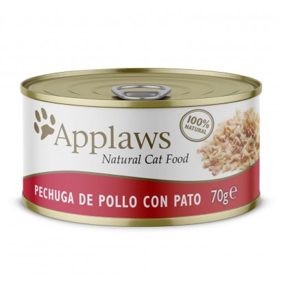 NUEVO Sensitive Filetes Pollo y Arándano 85g - Comida Húmeda para Gatos