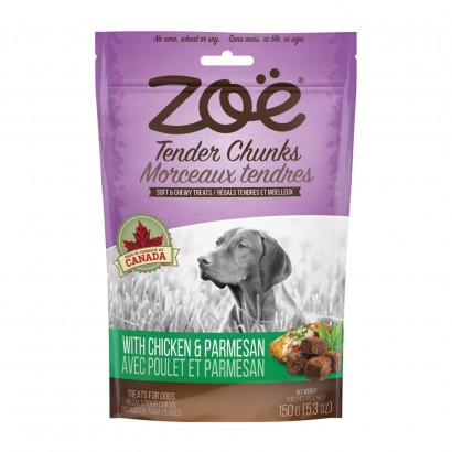 Snack Tender Chunks Pollo Zoe