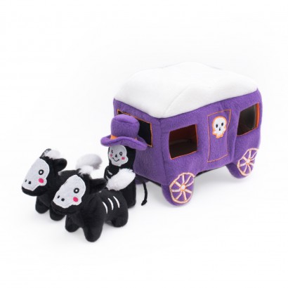 Peluche Halloween Carro...