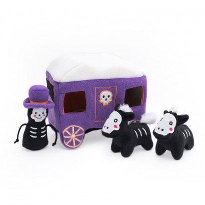 Peluche Halloween Carro...