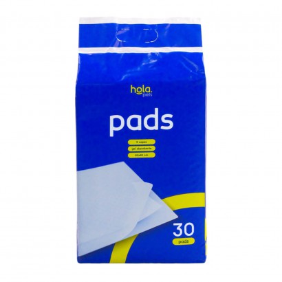 Pads Absorbentes - 30und -...