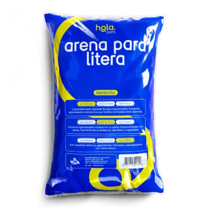 Arena para Gato 4kg -...