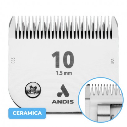 Cuchilla 10 CeramicEdge -...