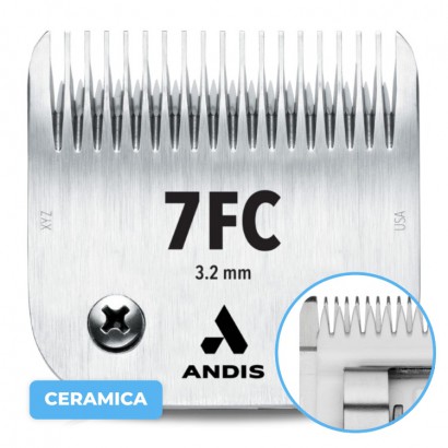 Cuchilla CeramicEdge 7FC -...