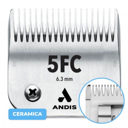 Cuchilla CeramicEdge 5 FC -...