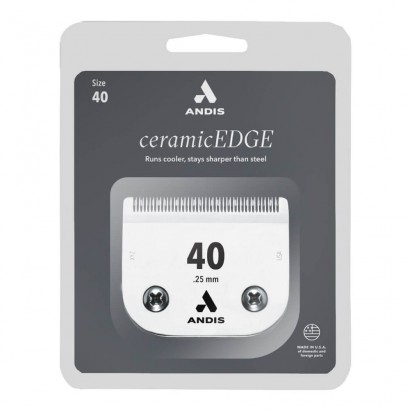 Cuchilla CeramicEdge 40 -...