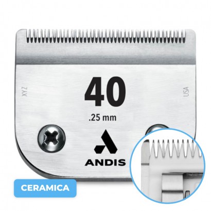 Cuchilla CeramicEdge 40 -...