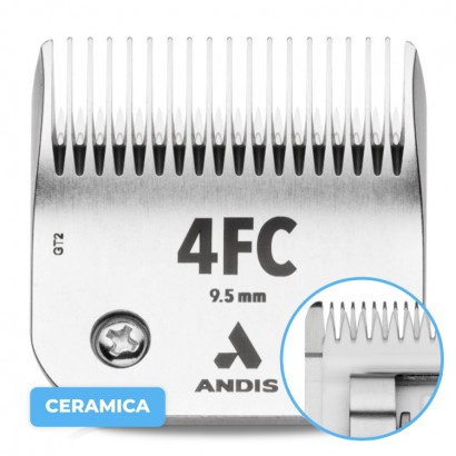 Cuchilla CeramicEdge 4FC -...